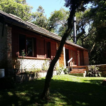 Residencia Utopia Villa São Francisco de Paula Eksteriør bilde