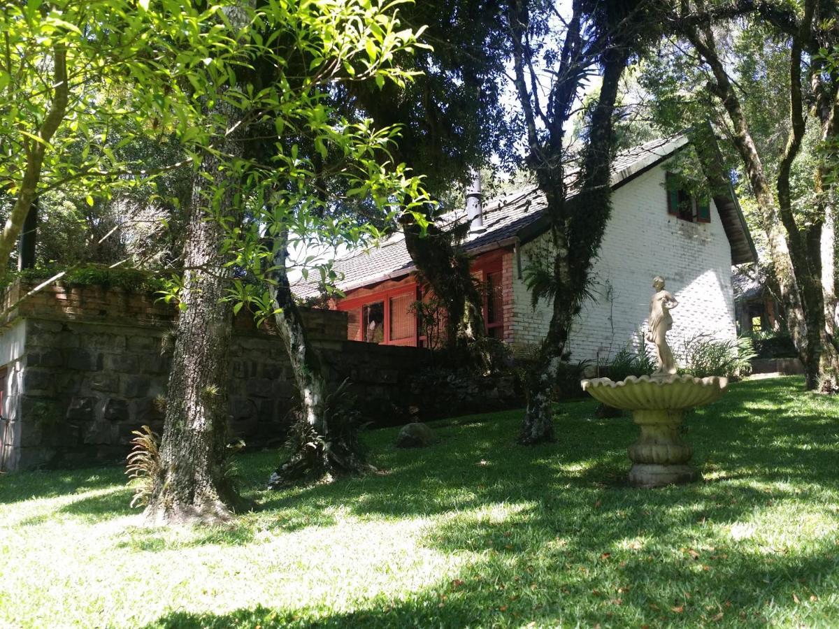 Residencia Utopia Villa São Francisco de Paula Eksteriør bilde