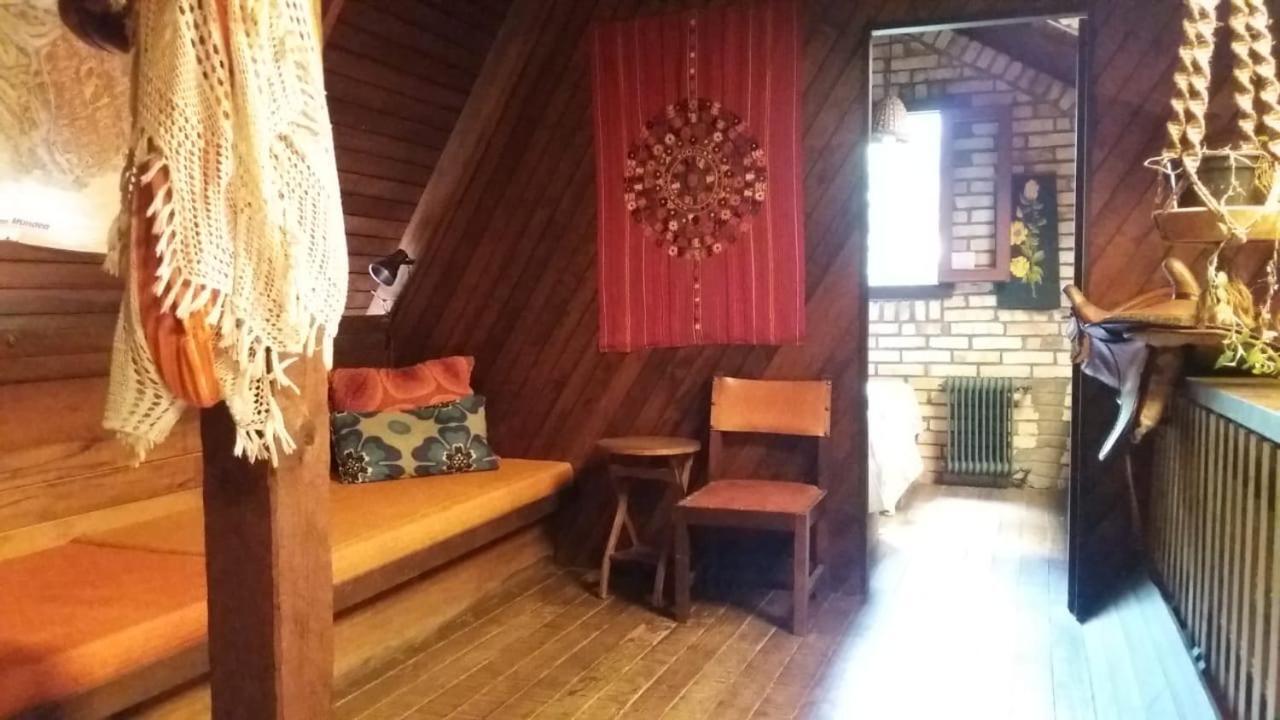 Residencia Utopia Villa São Francisco de Paula Eksteriør bilde