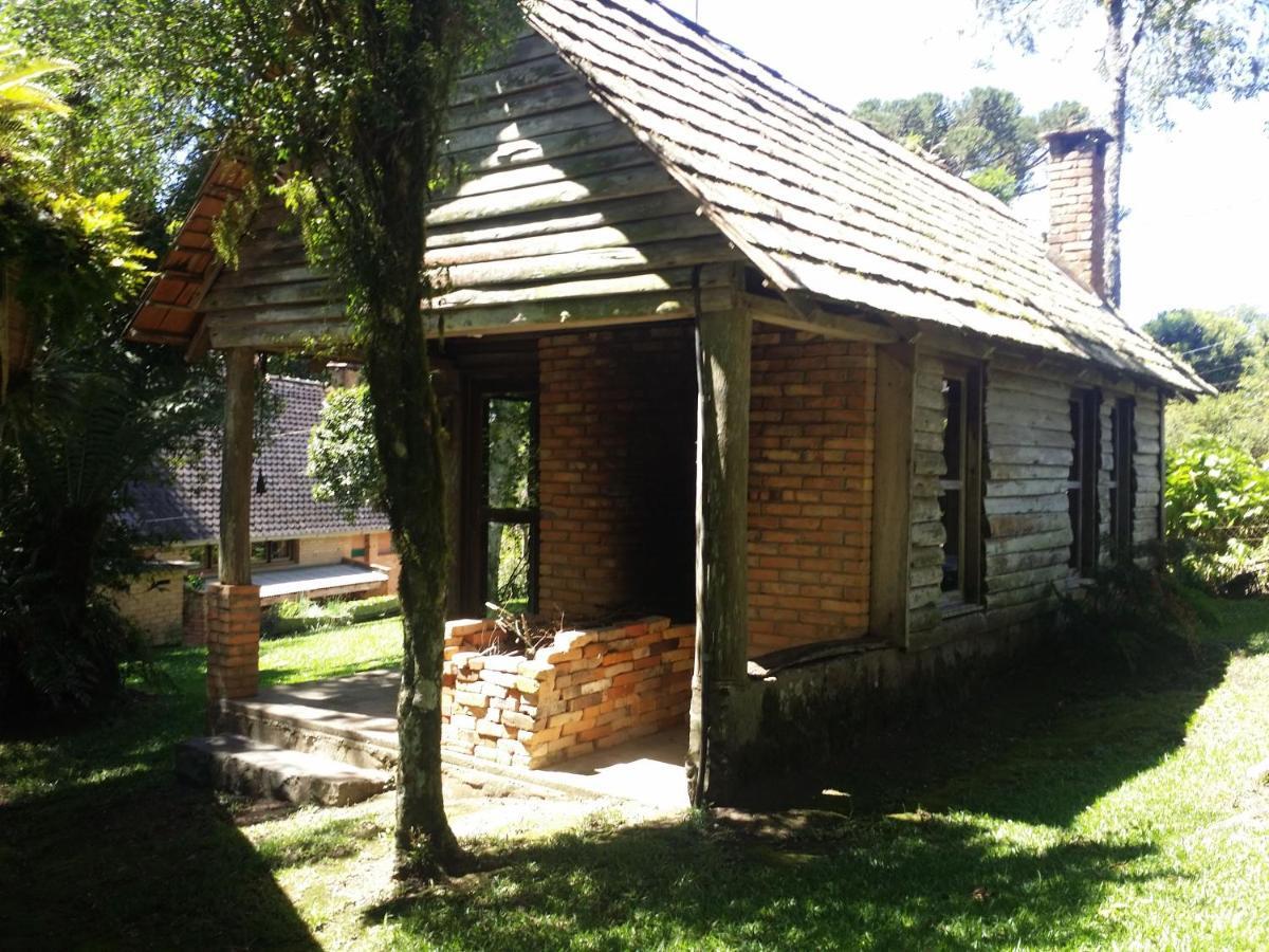 Residencia Utopia Villa São Francisco de Paula Eksteriør bilde