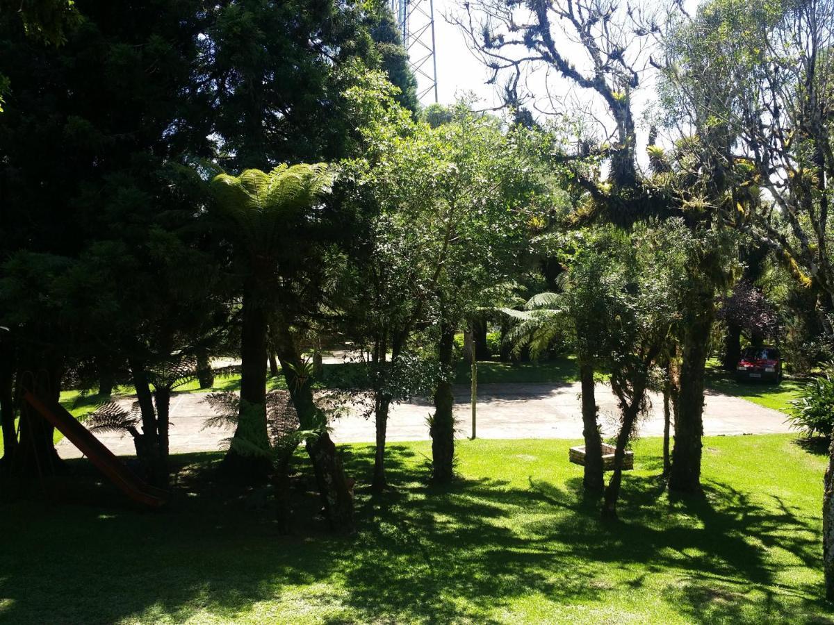 Residencia Utopia Villa São Francisco de Paula Eksteriør bilde