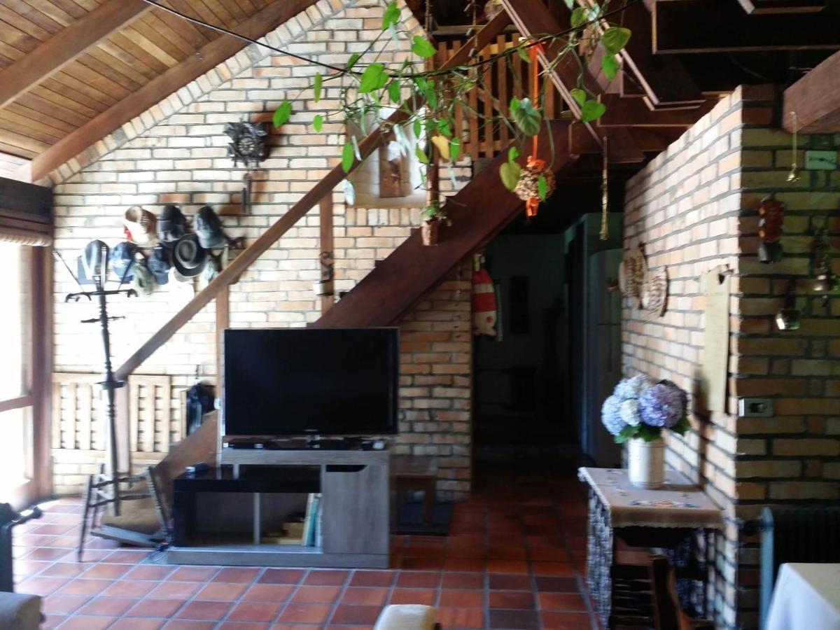 Residencia Utopia Villa São Francisco de Paula Eksteriør bilde