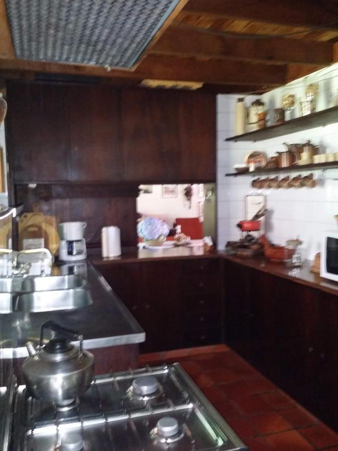 Residencia Utopia Villa São Francisco de Paula Eksteriør bilde